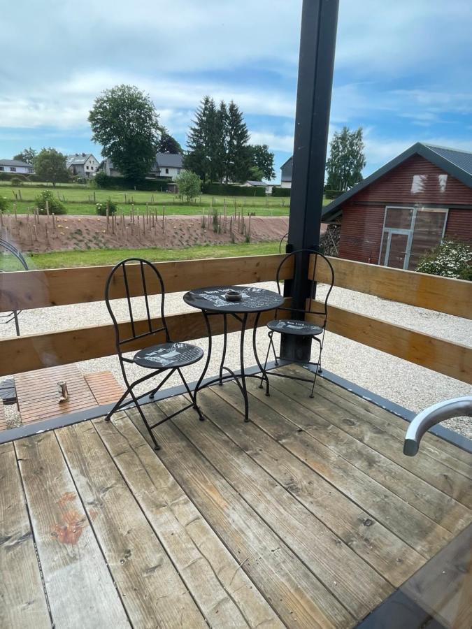 Lovely Home 1, With Private Terrace And Whirlpool,4-6 Pers Бюллинген Экстерьер фото